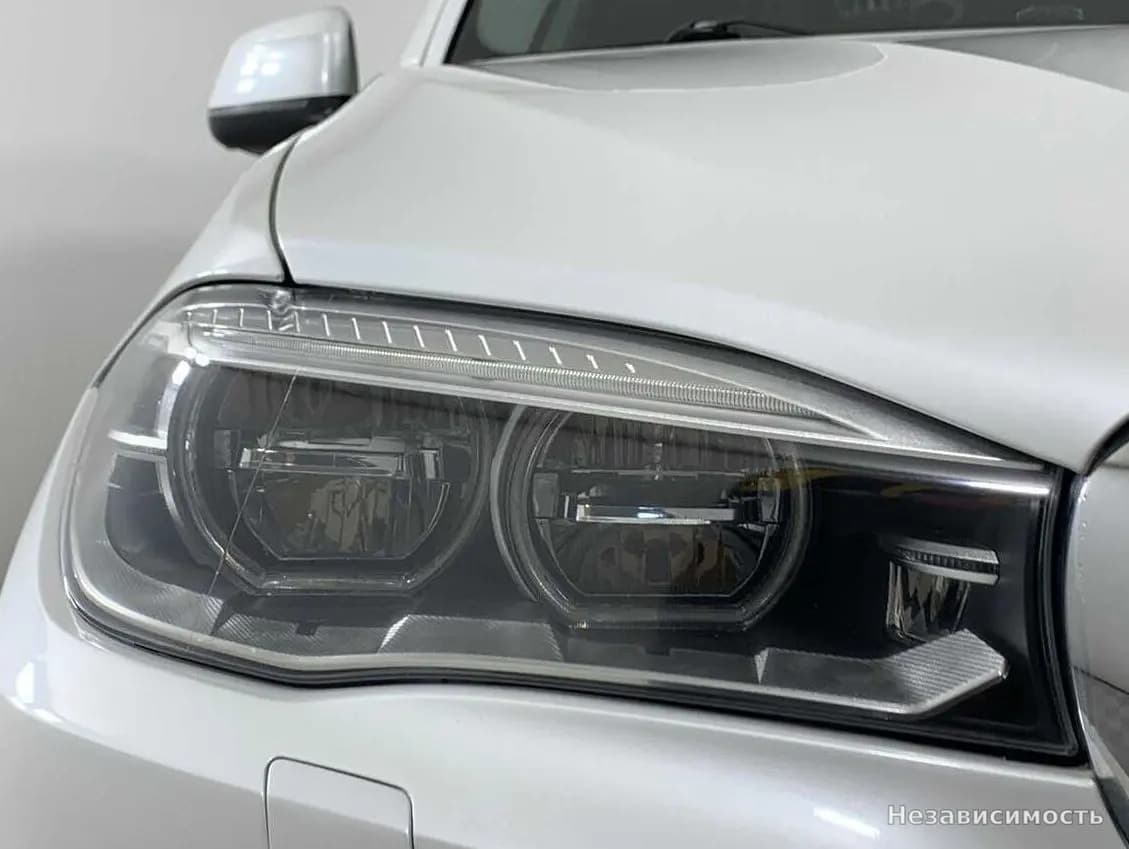 BMW X5 2014 с пробегом — фото 10