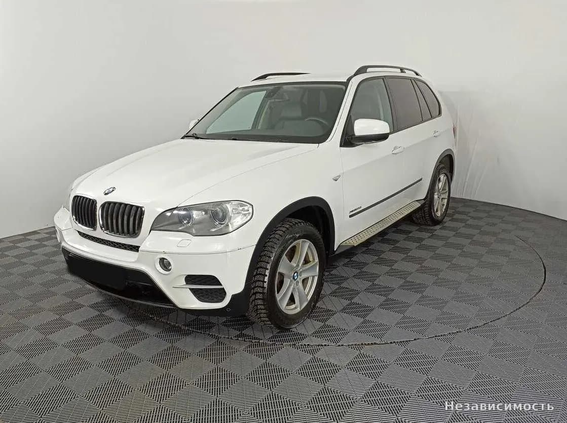 BMW X5, 2013 с пробегом