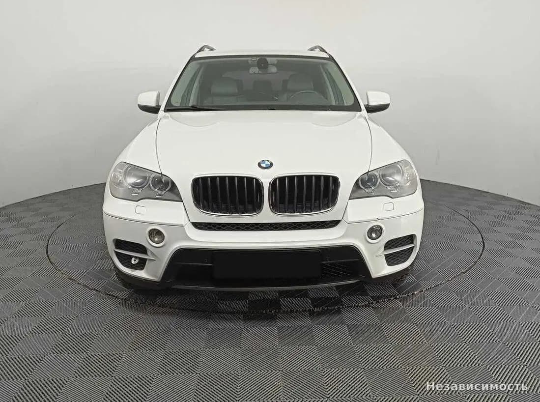 BMW X5 2013 с пробегом — фото 2