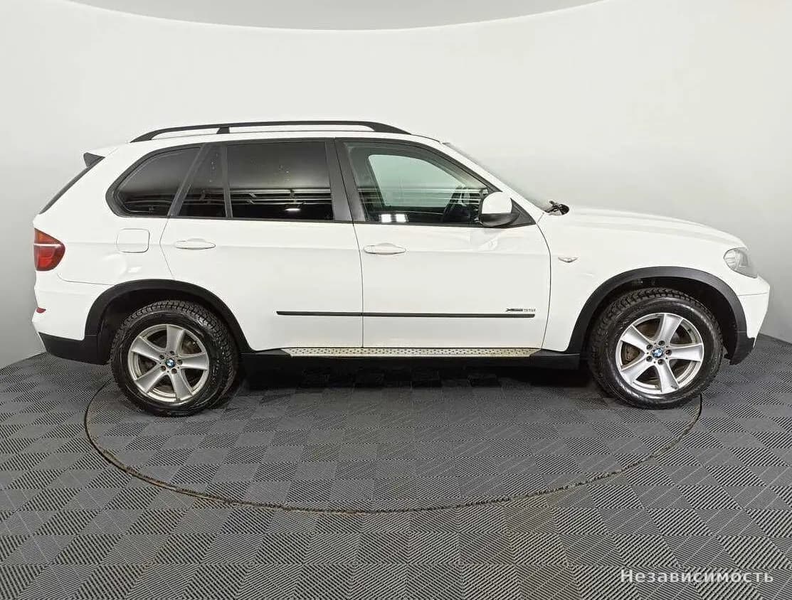 BMW X5 2013 с пробегом — фото 4