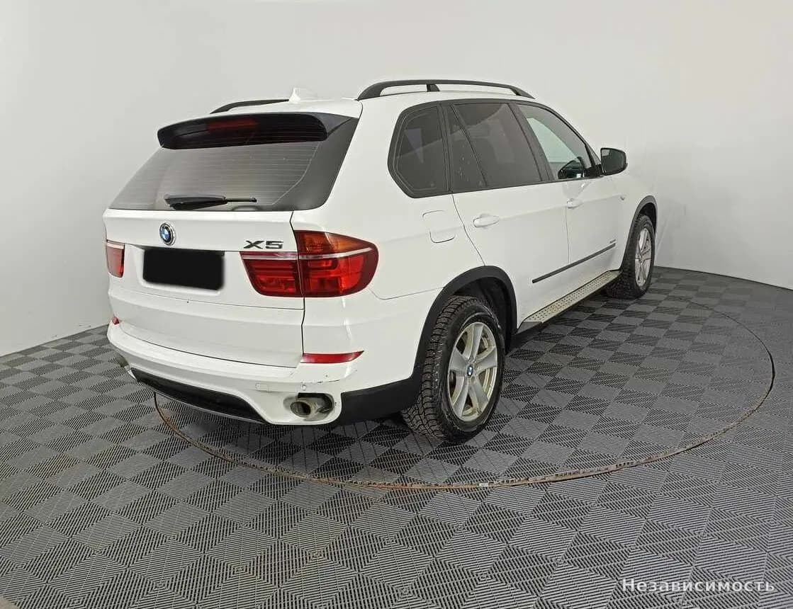 BMW X5 2013 с пробегом — фото 5