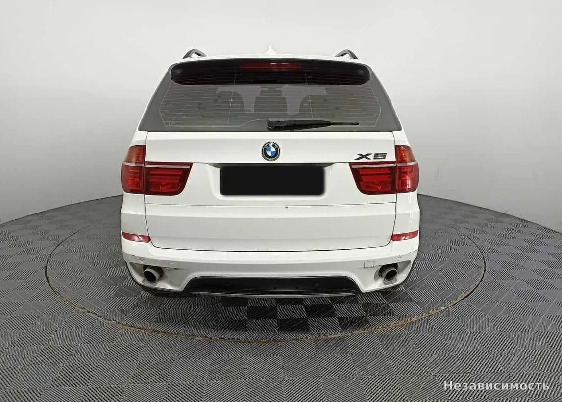 BMW X5 2013 с пробегом — фото 6