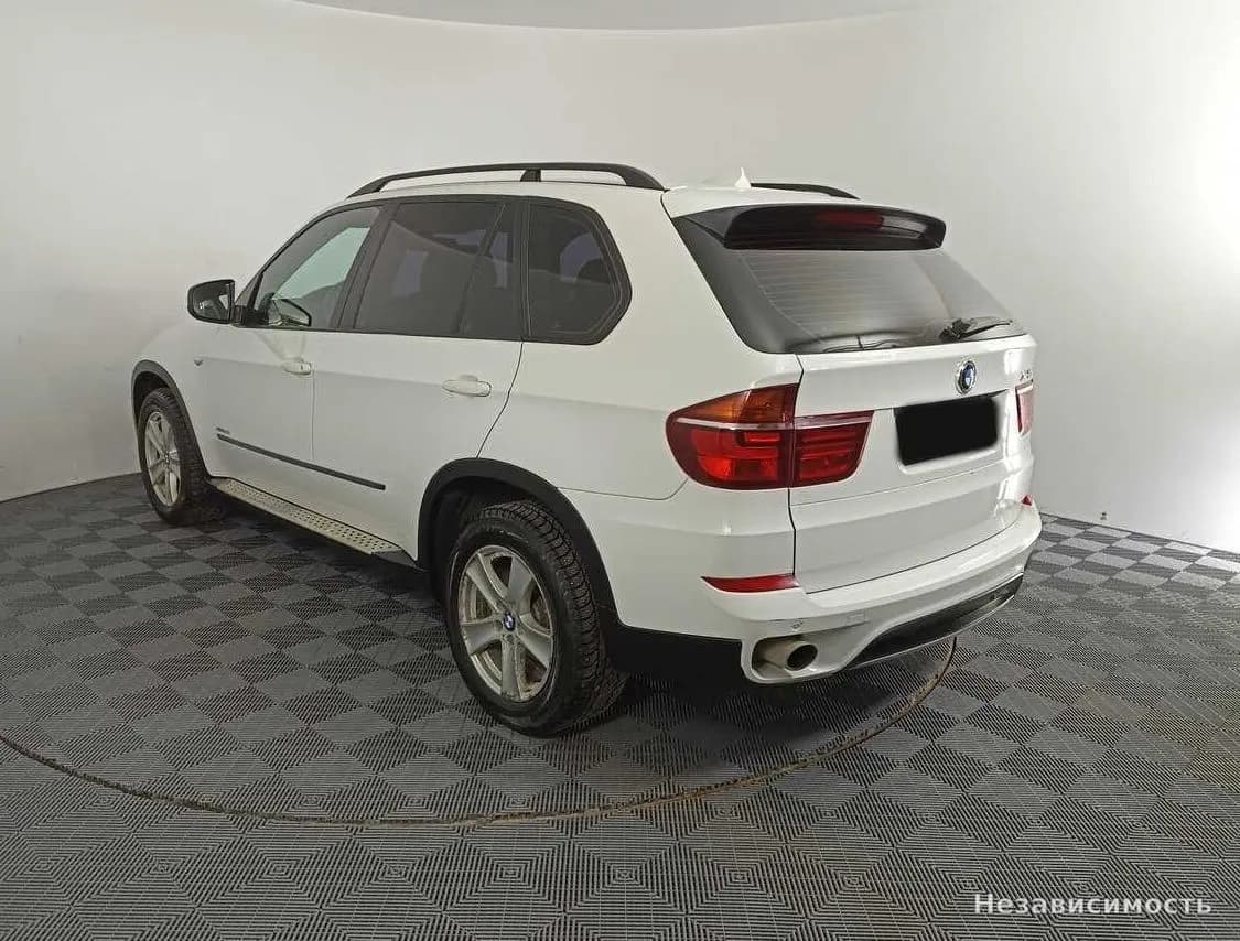 BMW X5 2013 с пробегом — фото 7