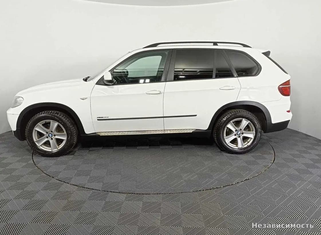 BMW X5 2013 с пробегом — фото 8
