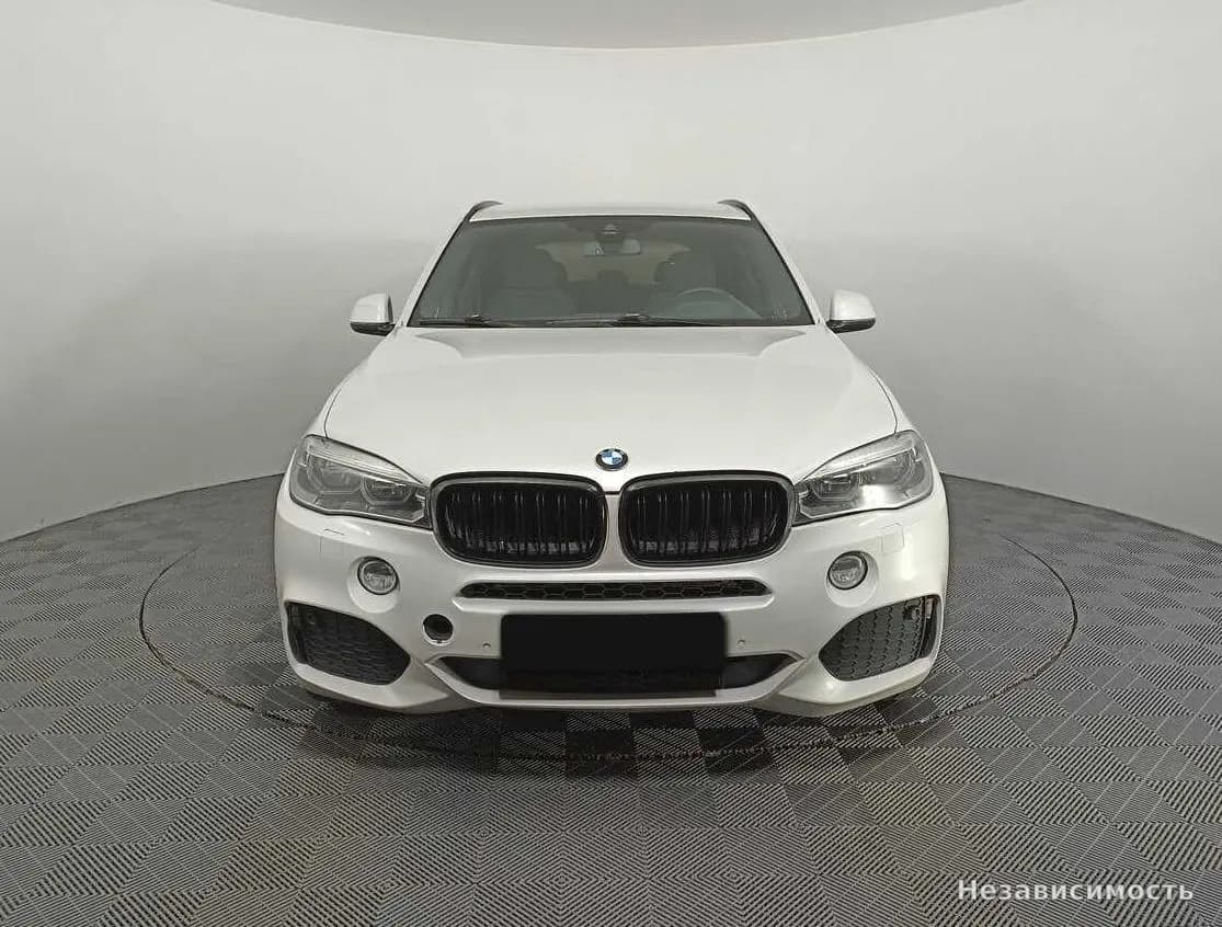 BMW X5 2016 с пробегом — фото 2