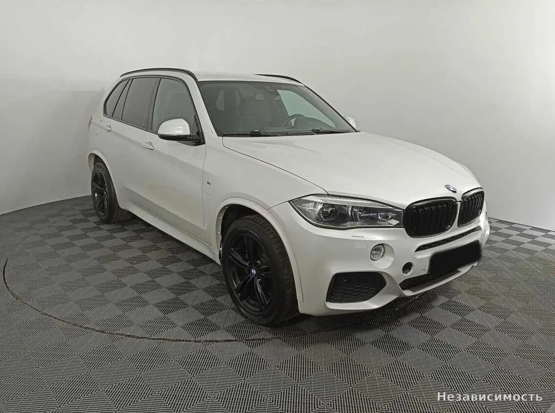 BMW X5 2016 с пробегом — фото 3