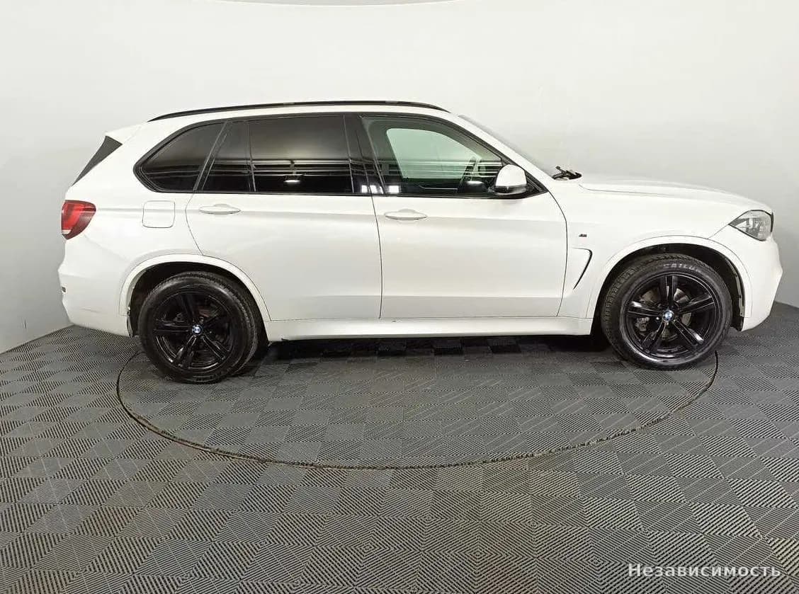 BMW X5 2016 с пробегом — фото 4