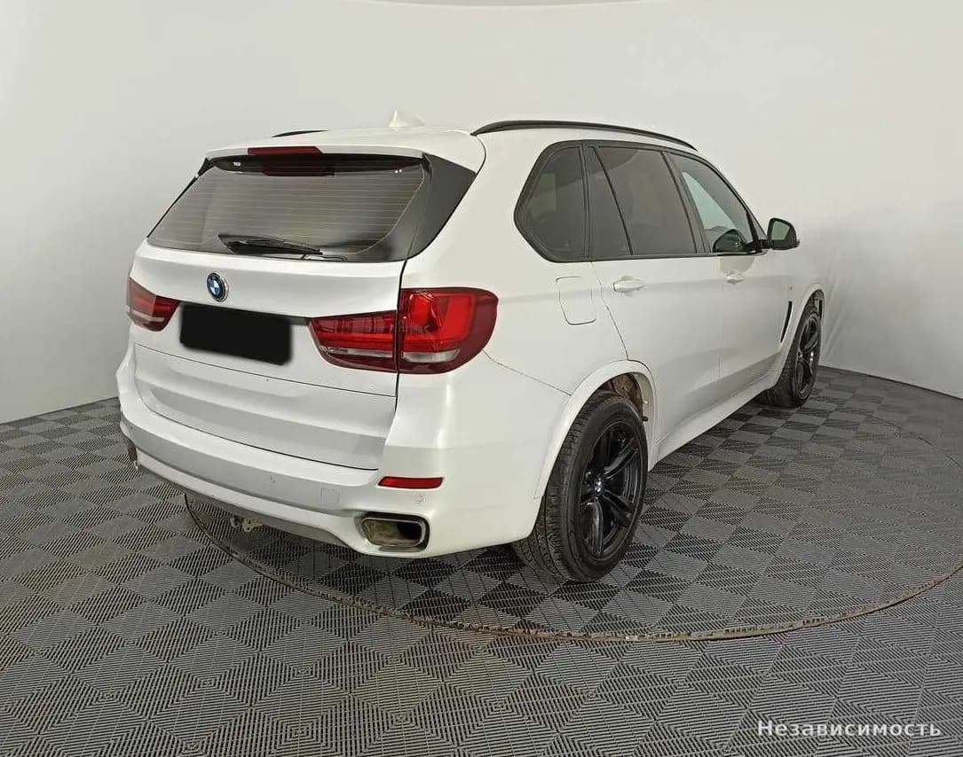 BMW X5 2016 с пробегом — фото 5