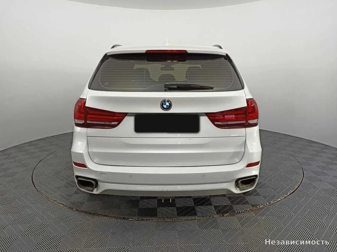 BMW X5 2016 с пробегом — фото 6