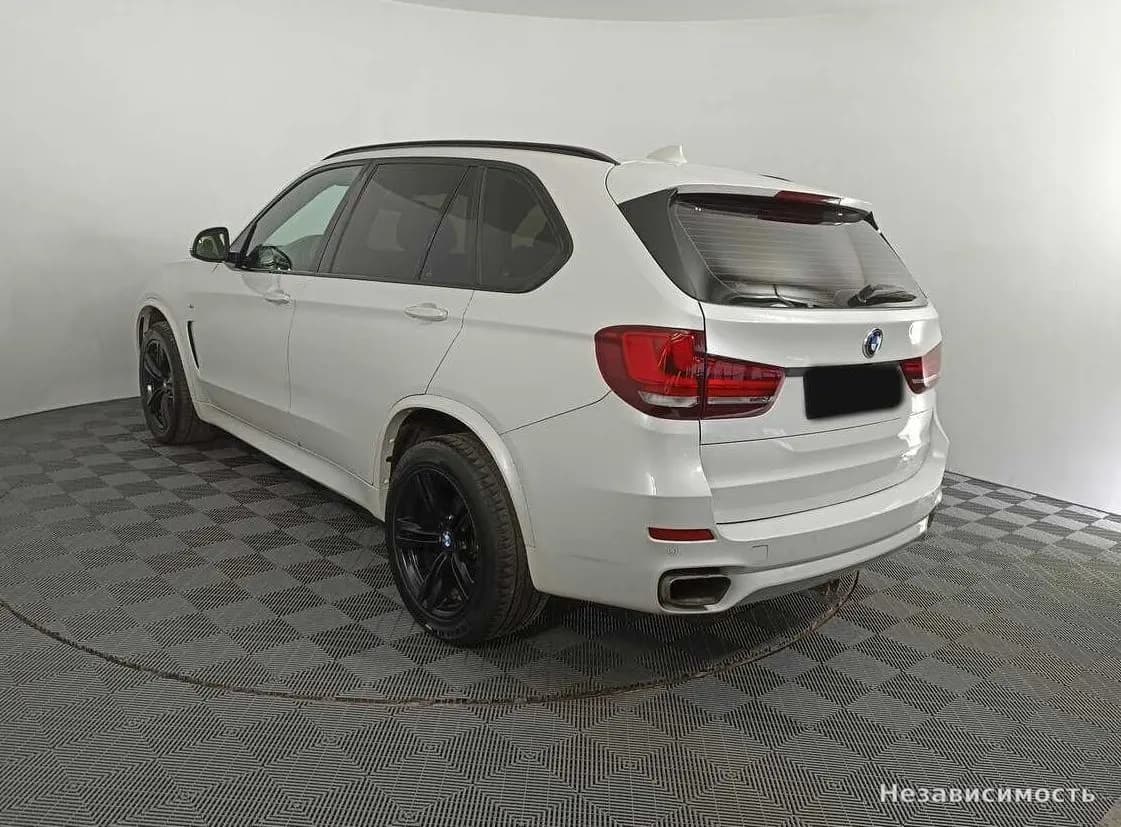 BMW X5 2016 с пробегом — фото 7