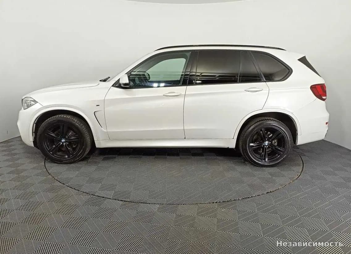 BMW X5 2016 с пробегом — фото 8
