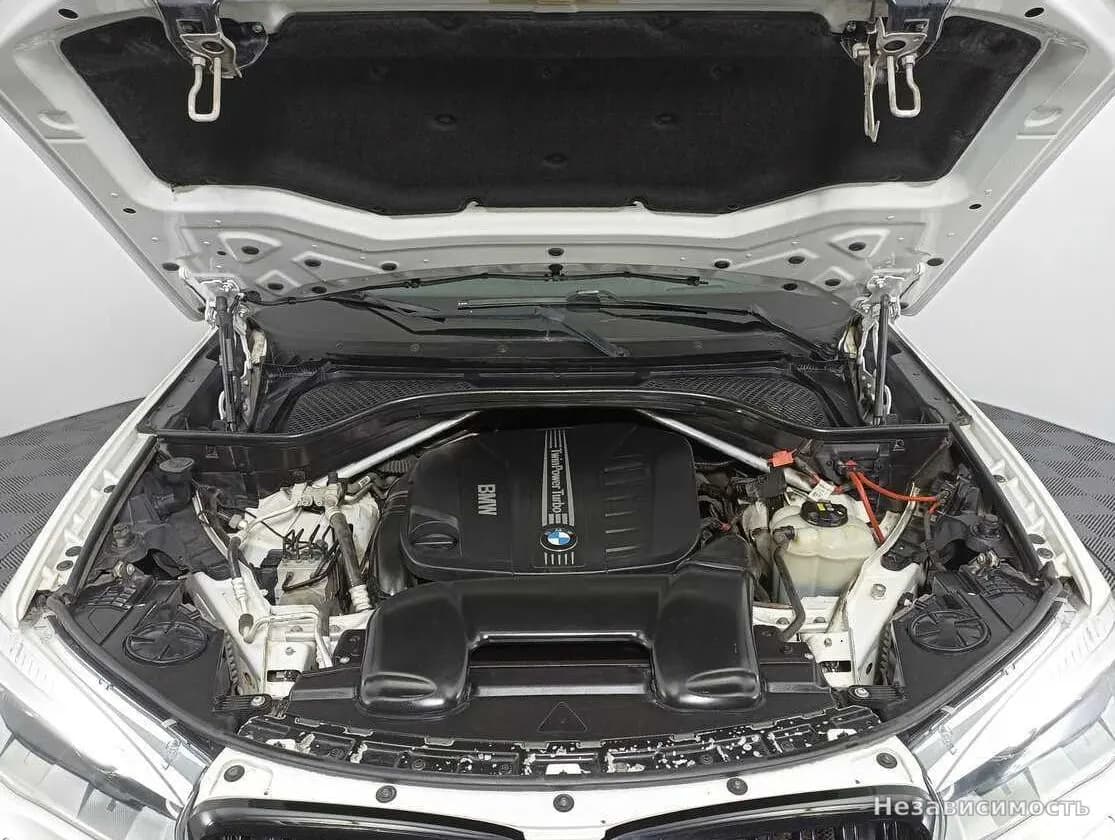 BMW X5 2016 с пробегом — фото 9