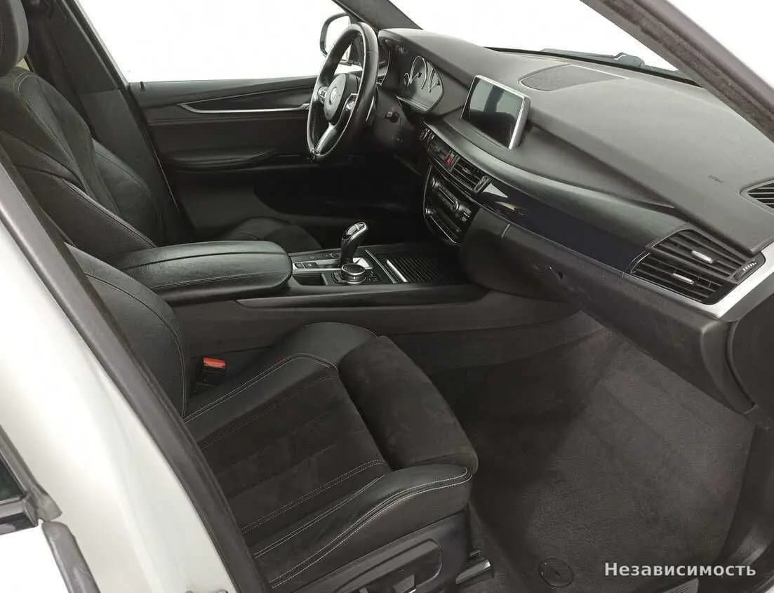 BMW X5 2016 с пробегом — фото 10