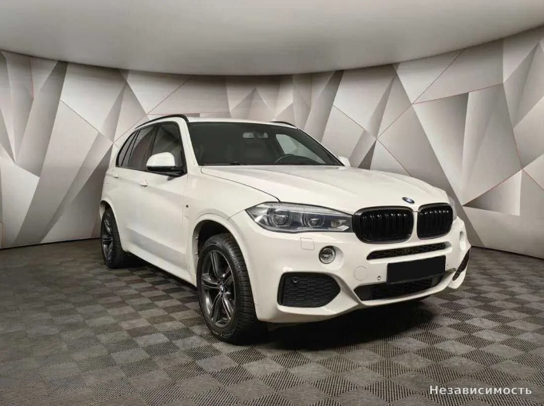 BMW X5 2013 с пробегом — фото 3