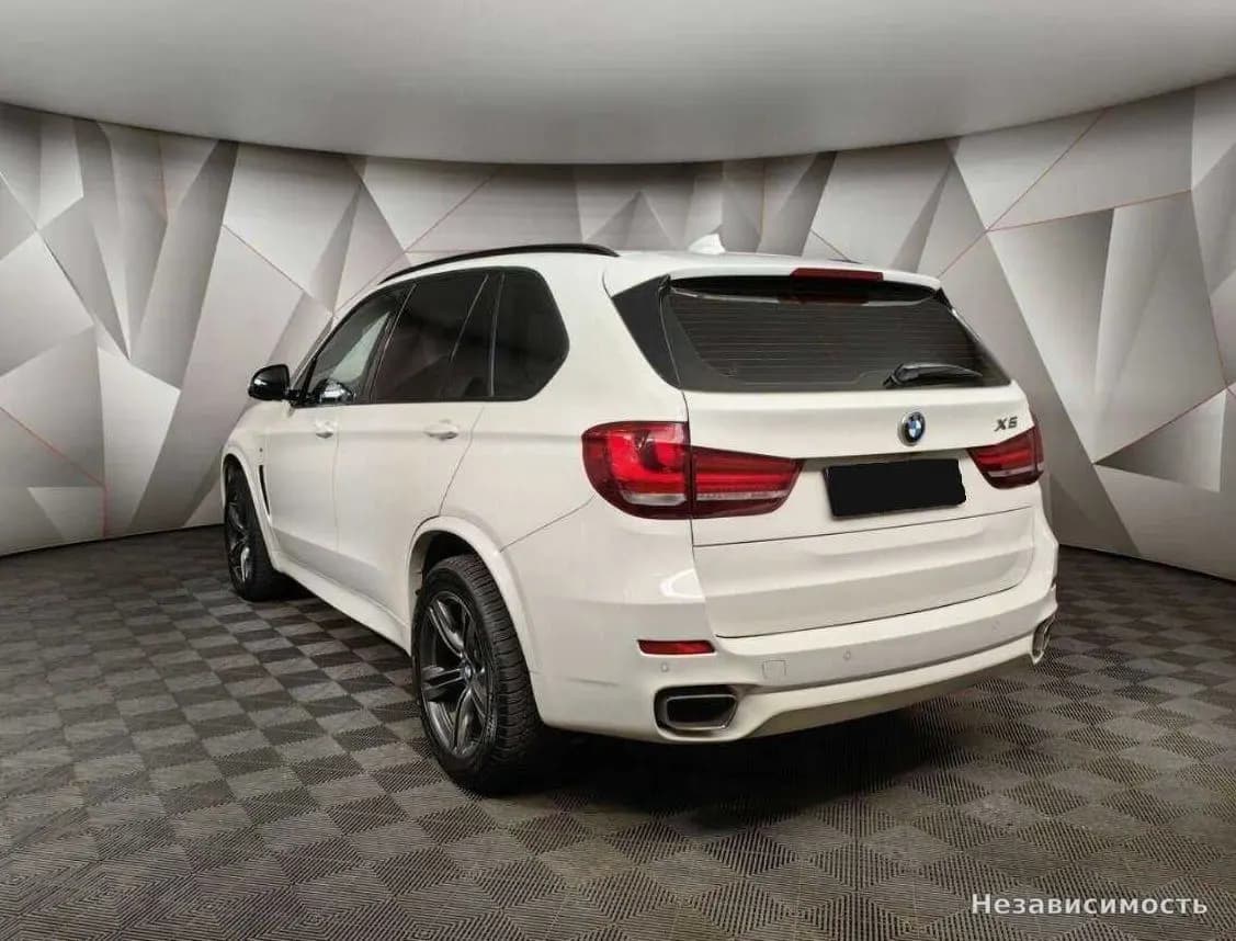 BMW X5 2013 с пробегом — фото 4