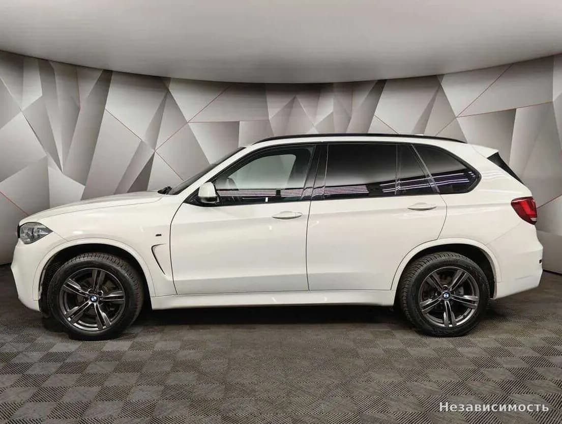 BMW X5 2013 с пробегом — фото 5