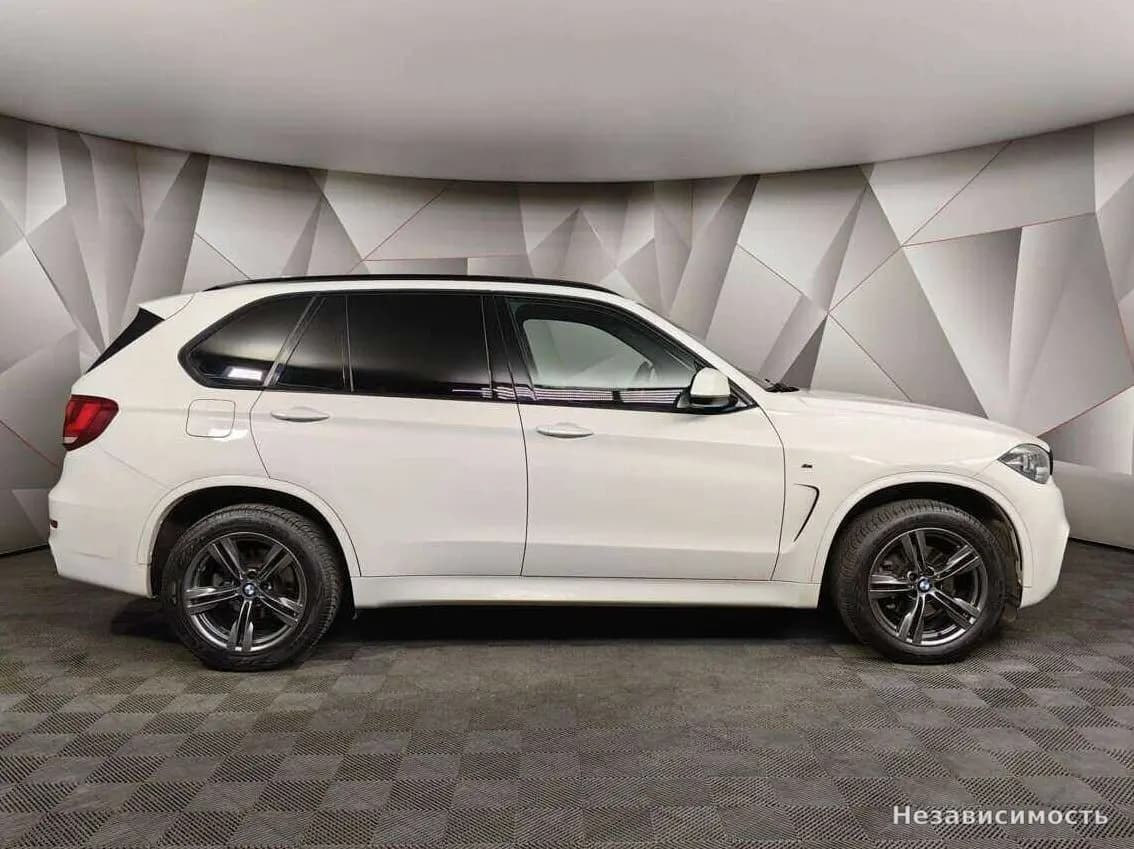 BMW X5 2013 с пробегом — фото 6