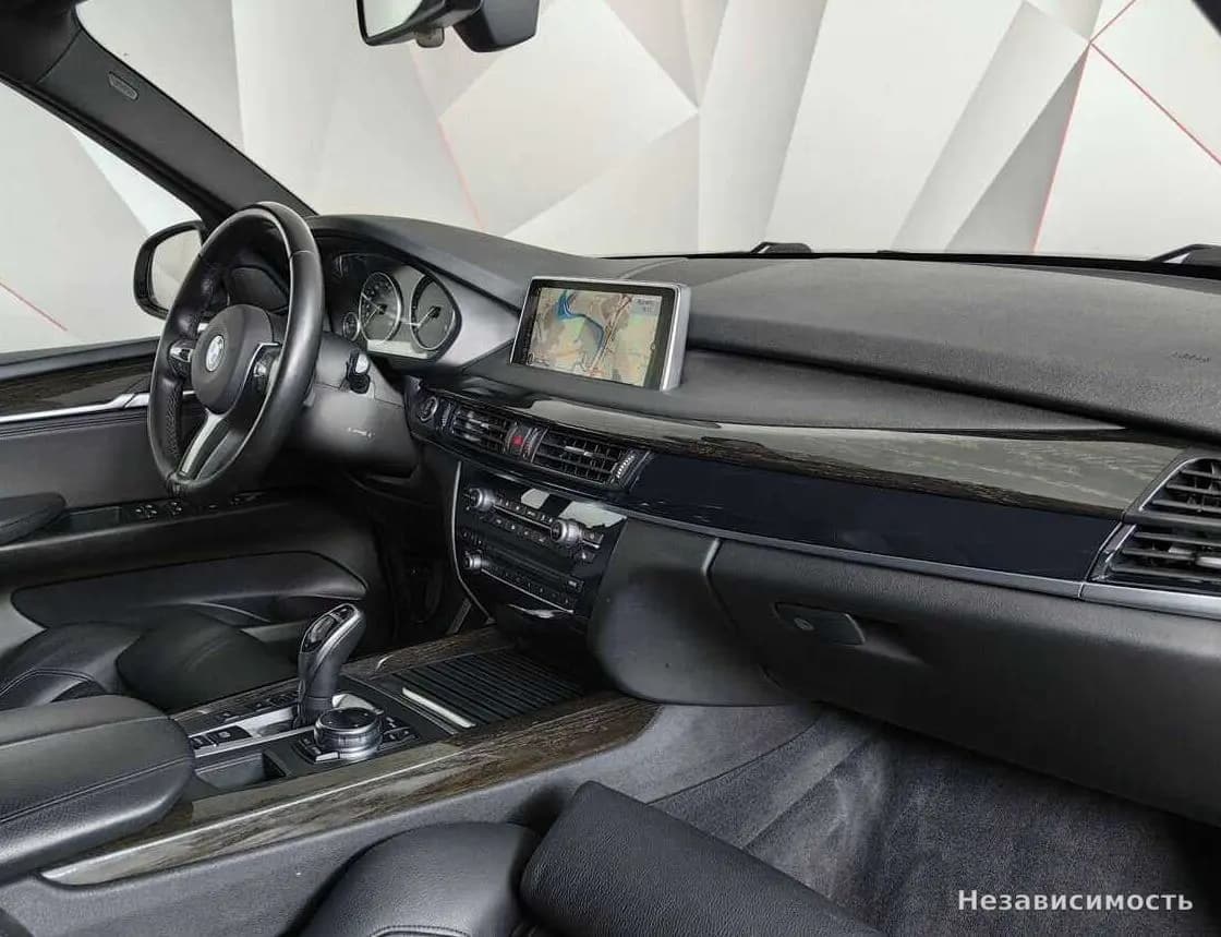 BMW X5 2013 с пробегом — фото 9