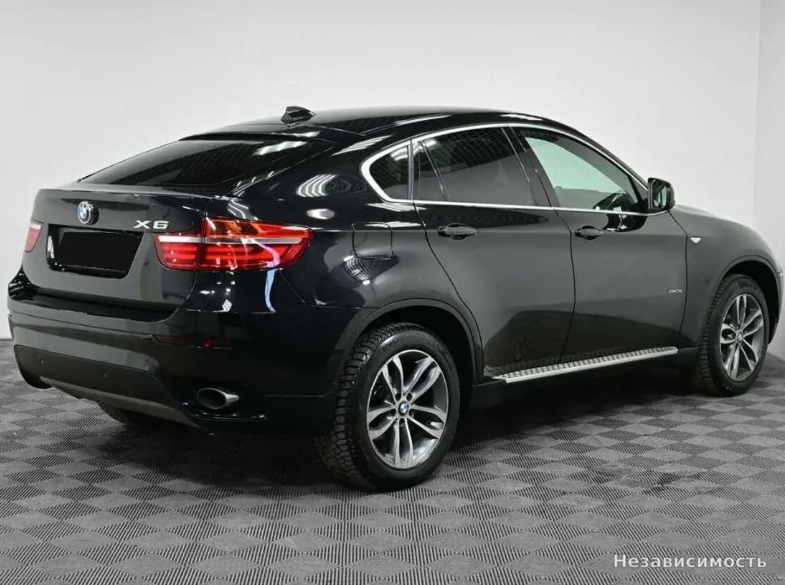 BMW X6 2013 с пробегом — фото 2