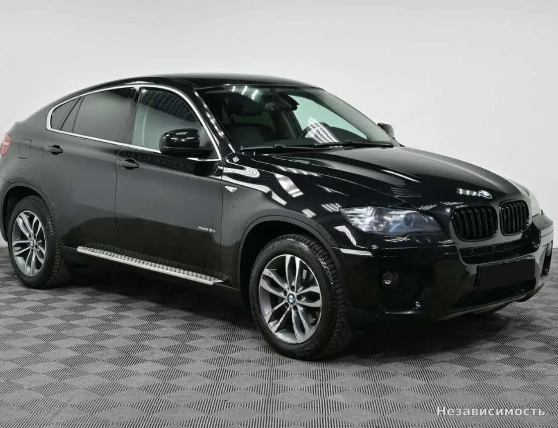 BMW X6 2013 с пробегом — фото 3