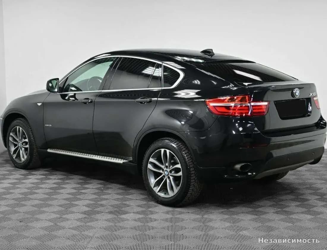 BMW X6 2013 с пробегом — фото 4