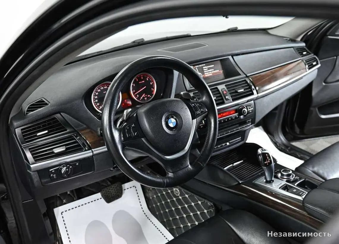 BMW X6 2013 с пробегом — фото 5