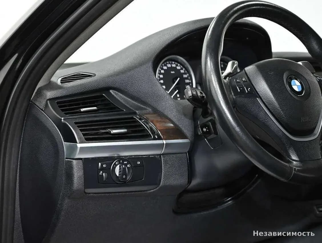 BMW X6 2013 с пробегом — фото 6