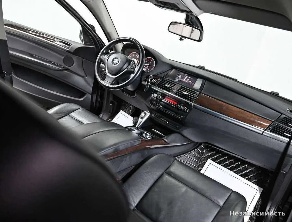 BMW X6 2013 с пробегом — фото 9