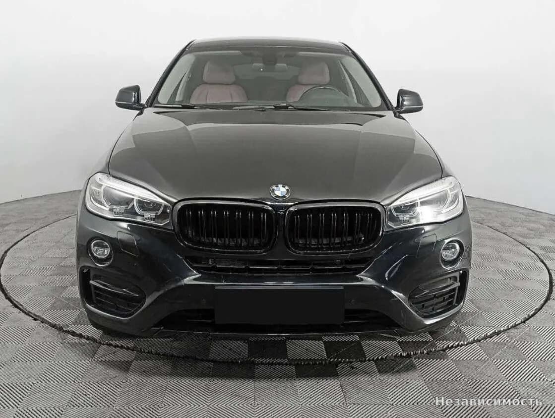 BMW X6 2015 с пробегом — фото 2