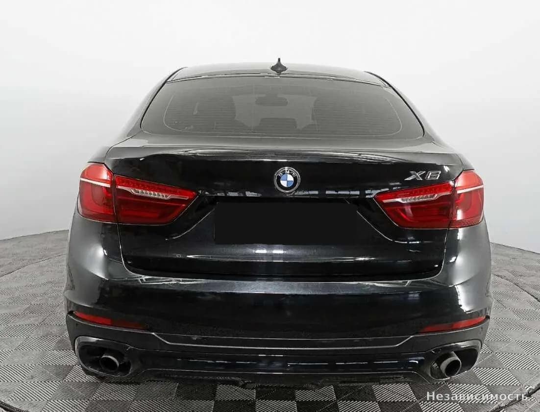BMW X6 2015 с пробегом — фото 5