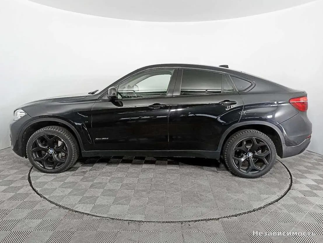 BMW X6 2015 с пробегом — фото 7