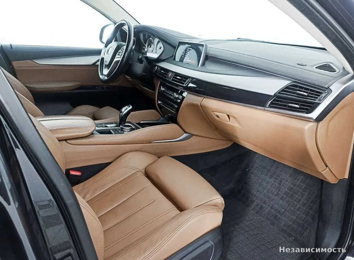 BMW X6 2015 с пробегом — фото 8