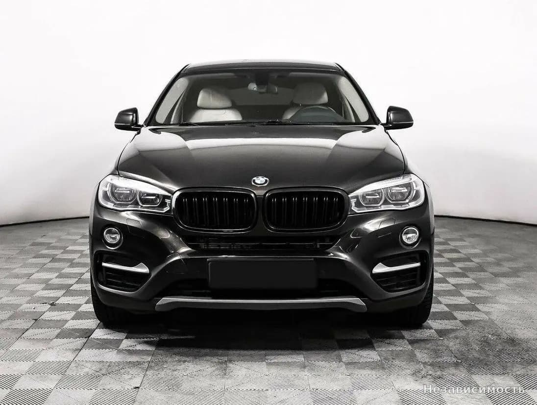 BMW X6 2015 с пробегом — фото 2