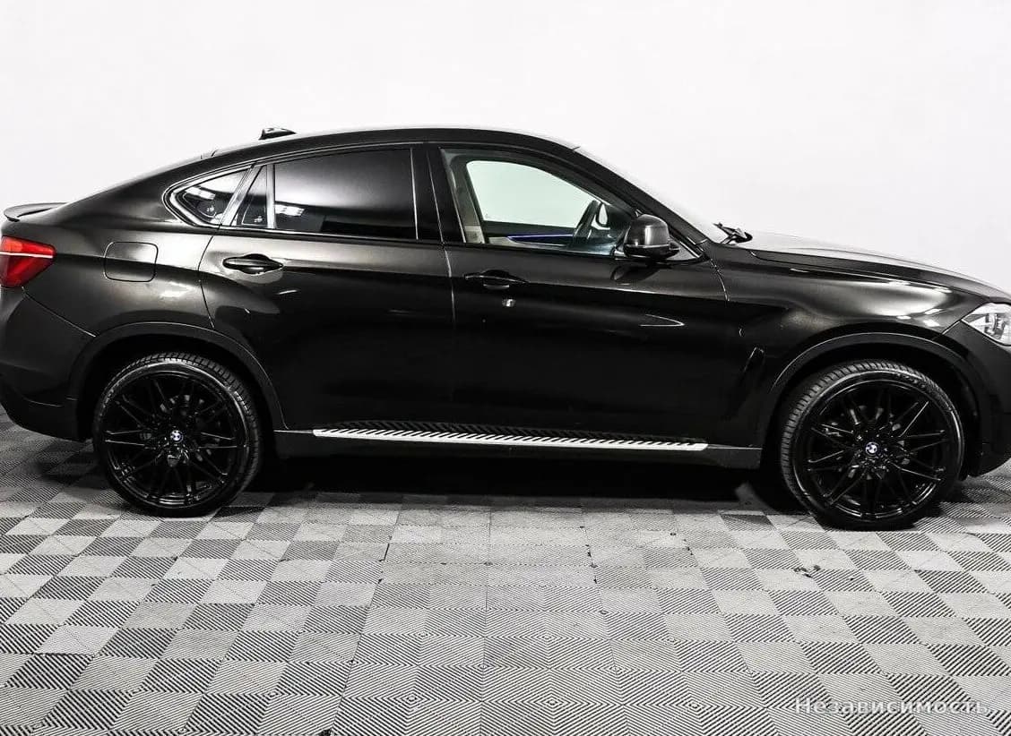 BMW X6 2015 с пробегом — фото 4