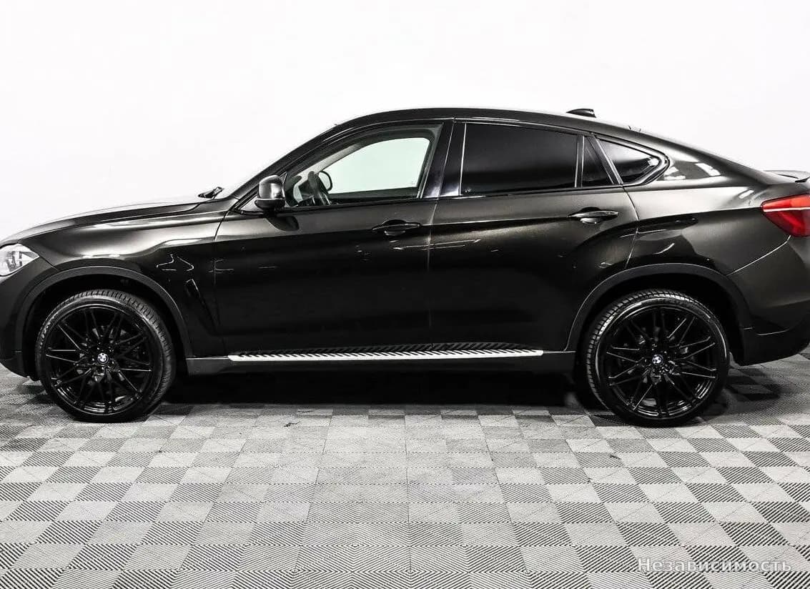 BMW X6 2015 с пробегом — фото 8