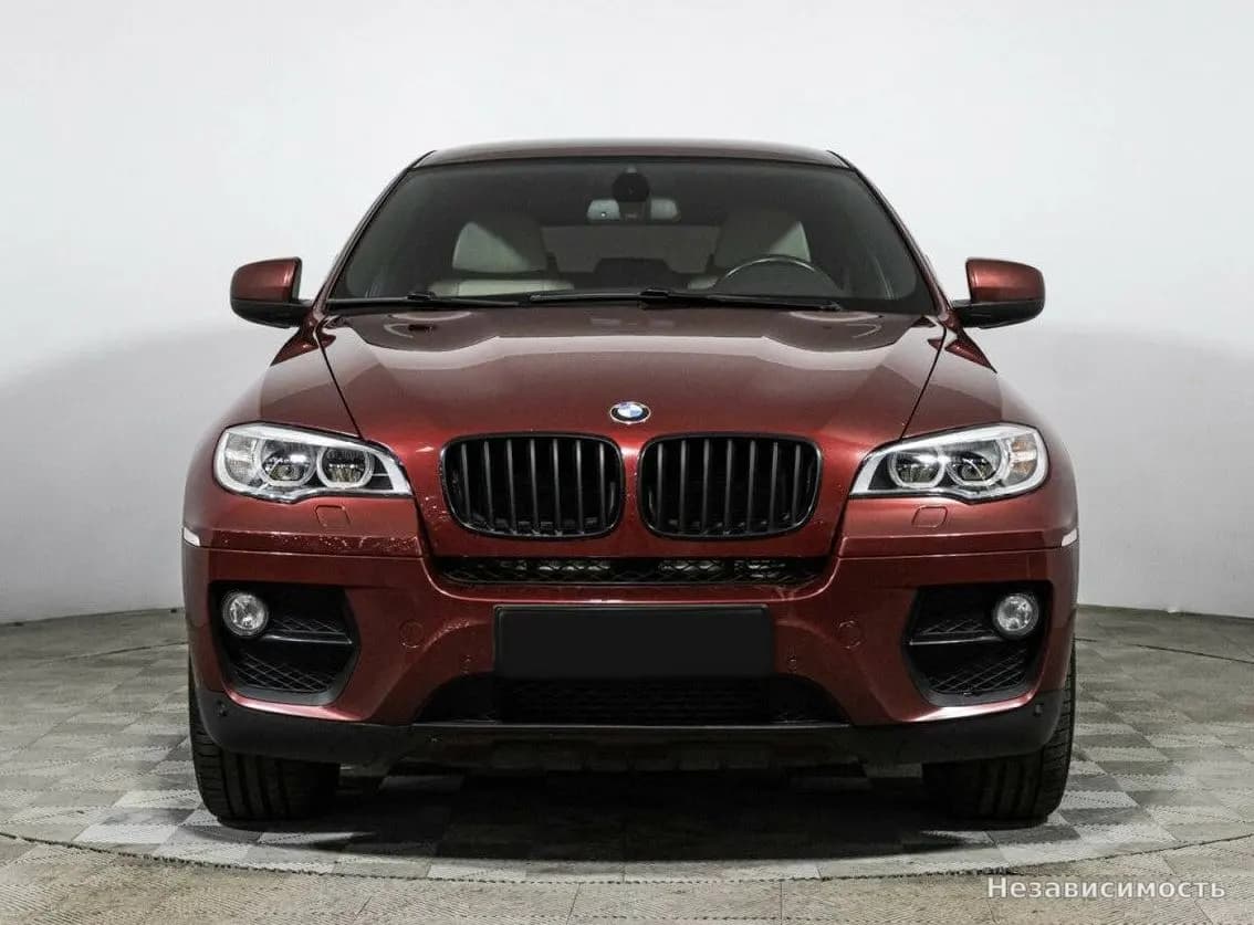 BMW X6 2013 с пробегом — фото 2