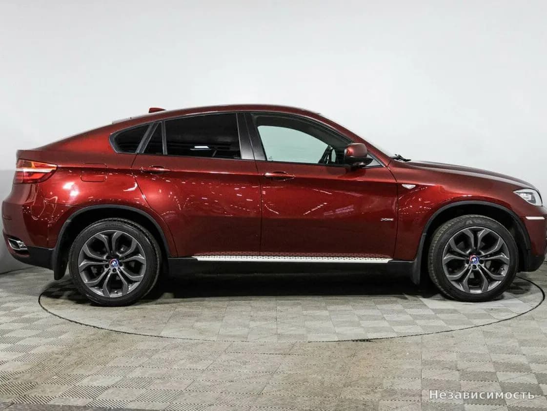 BMW X6 2013 с пробегом — фото 4