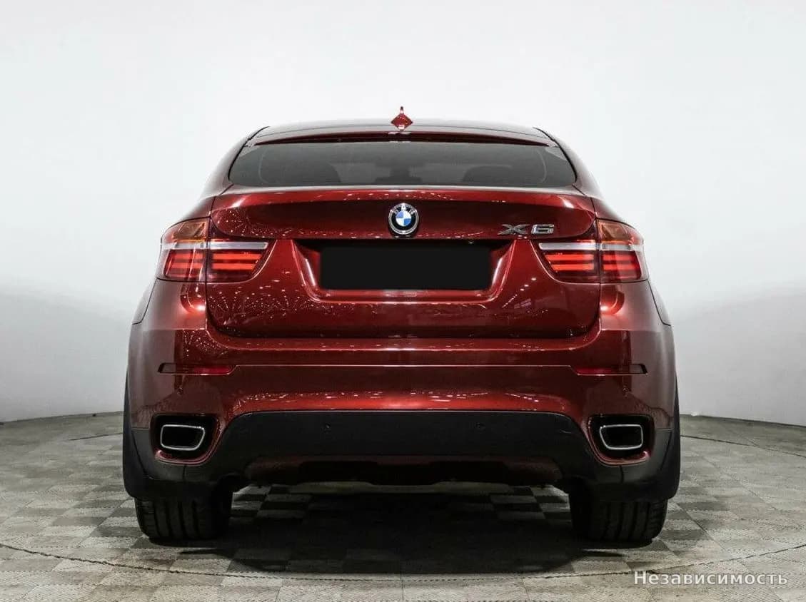 BMW X6 2013 с пробегом — фото 6
