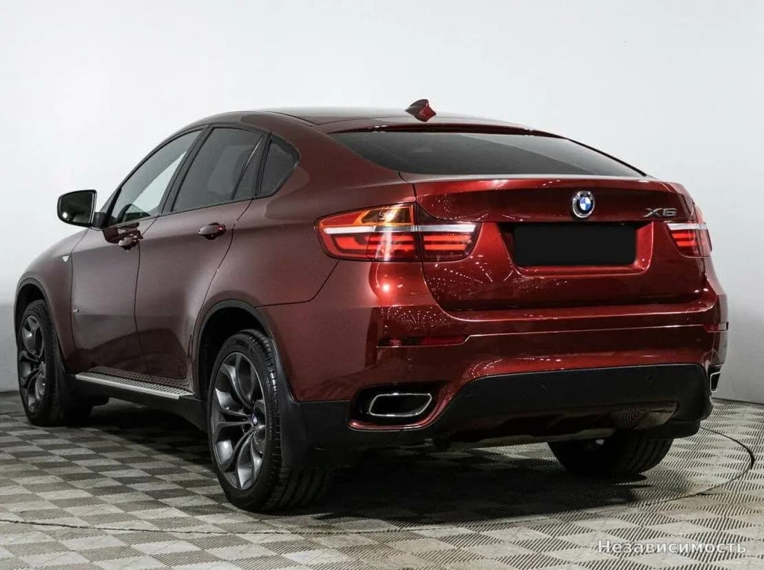 BMW X6 2013 с пробегом — фото 7