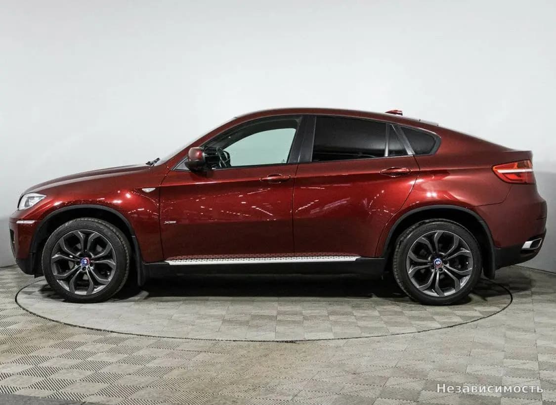 BMW X6 2013 с пробегом — фото 8