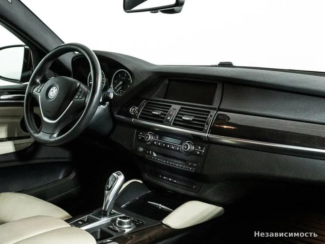 BMW X6 2013 с пробегом — фото 9
