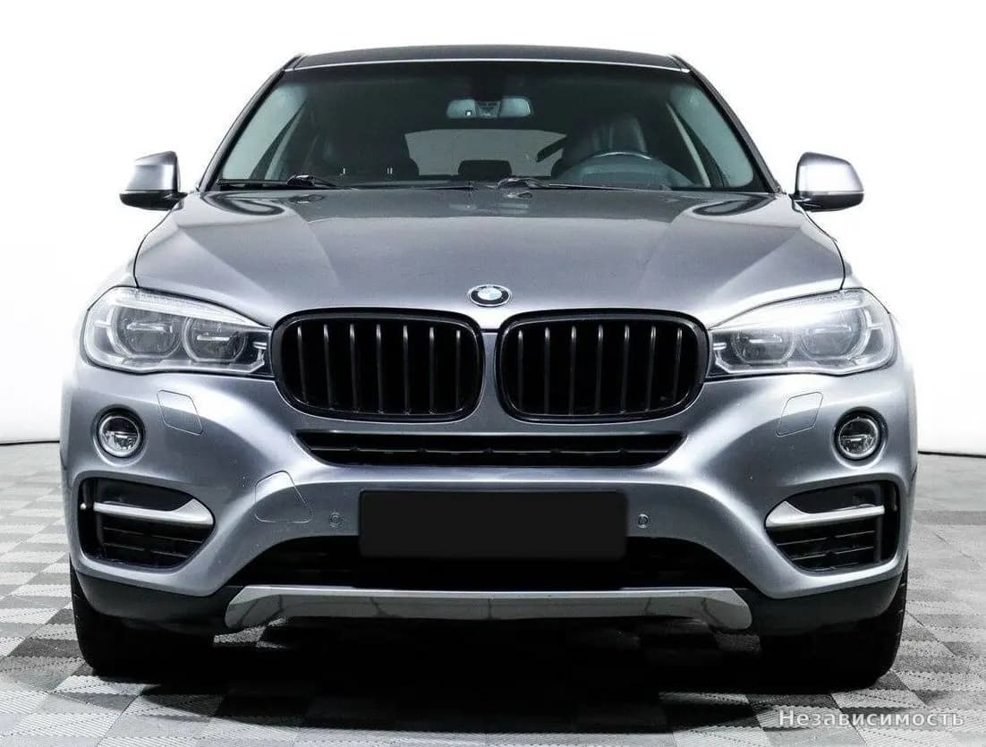 BMW X6 2016 с пробегом — фото 2