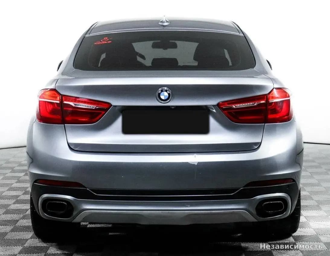 BMW X6 2016 с пробегом — фото 5