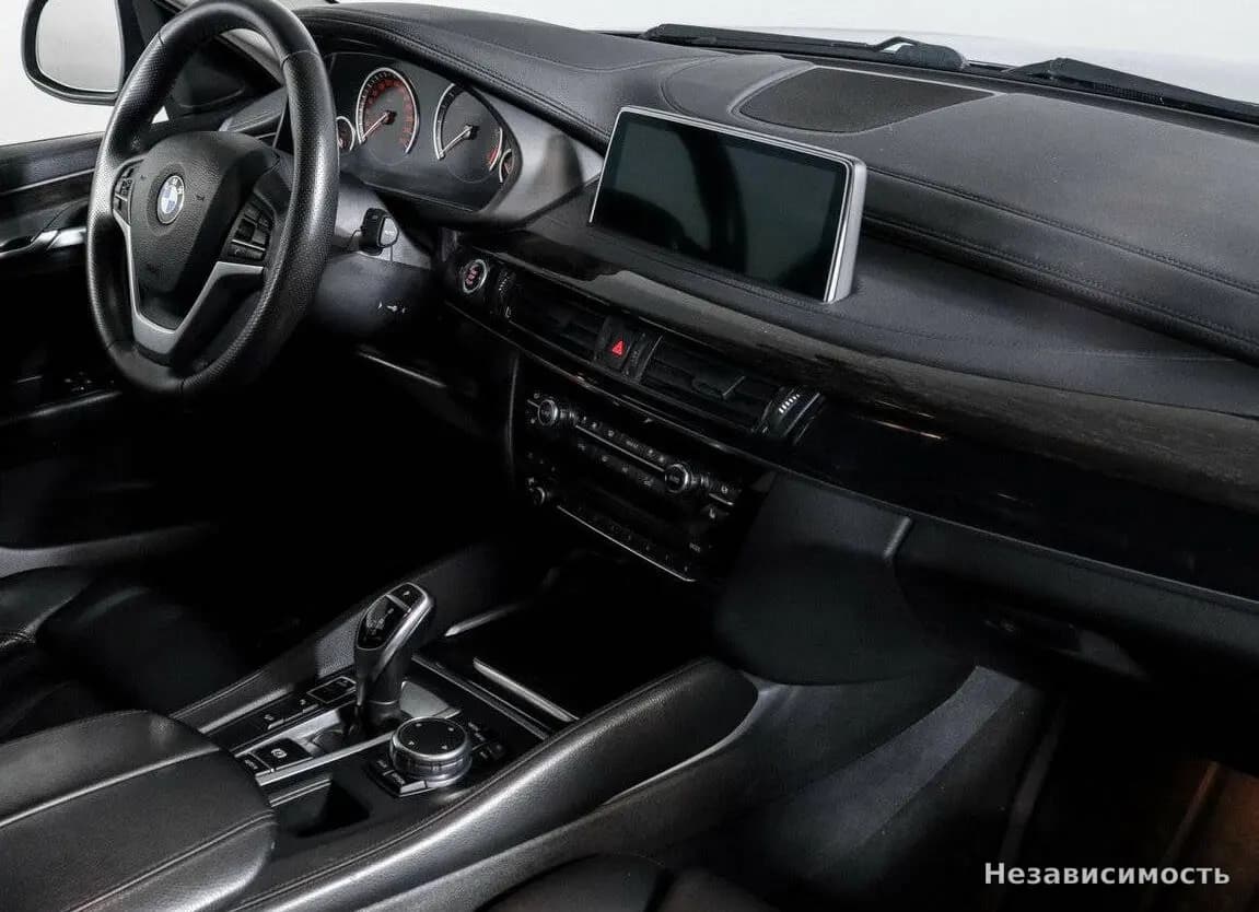 BMW X6 2016 с пробегом — фото 7