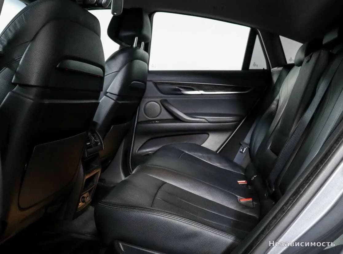 BMW X6 2016 с пробегом — фото 8