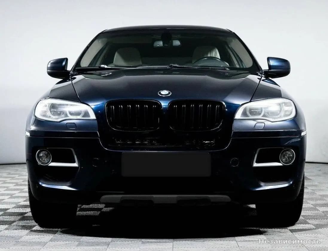 BMW X6 2013 с пробегом — фото 2