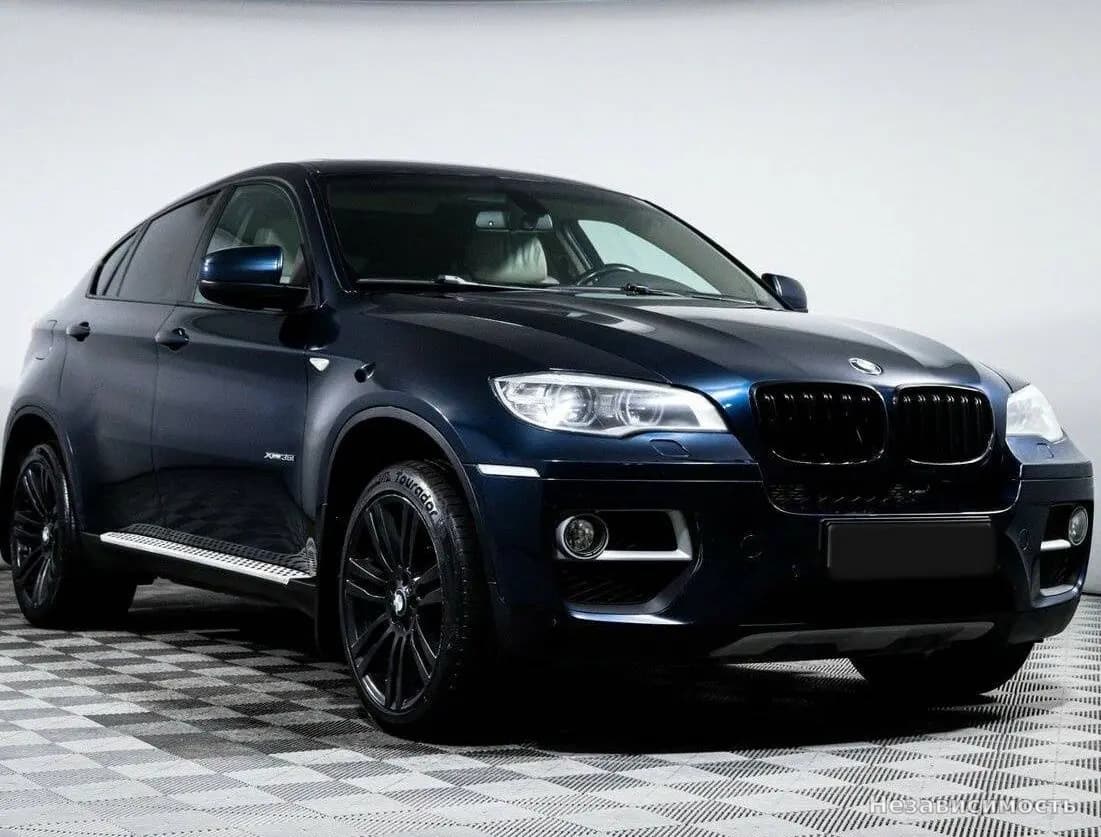 BMW X6 2013 с пробегом — фото 3