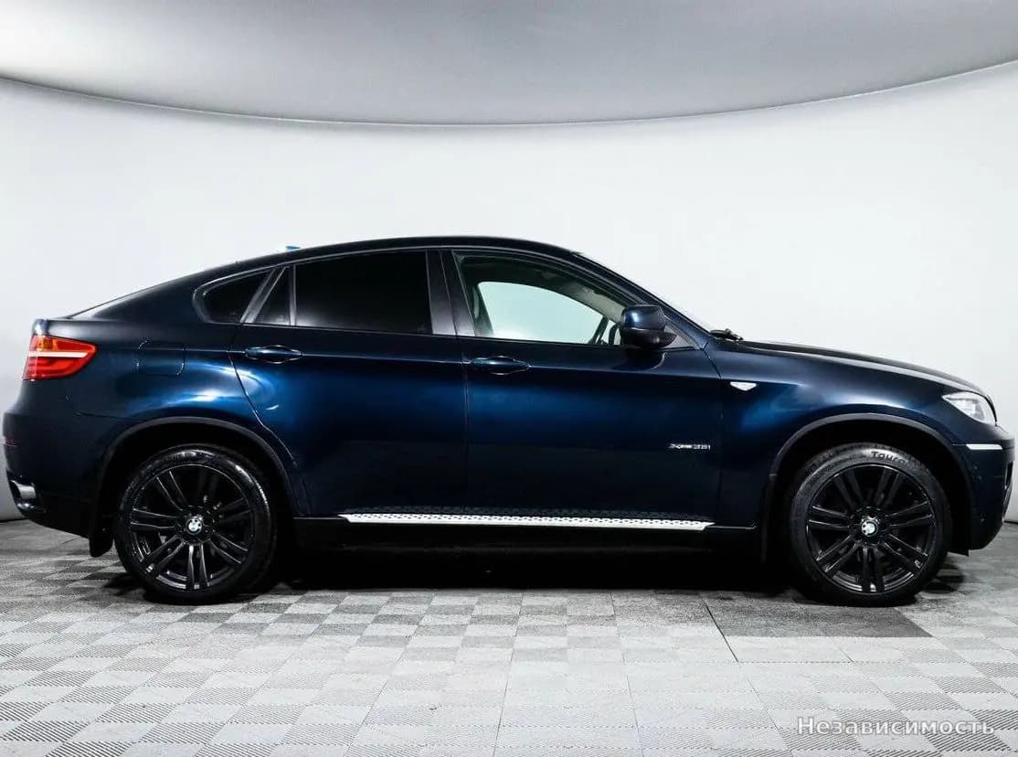 BMW X6 2013 с пробегом — фото 4