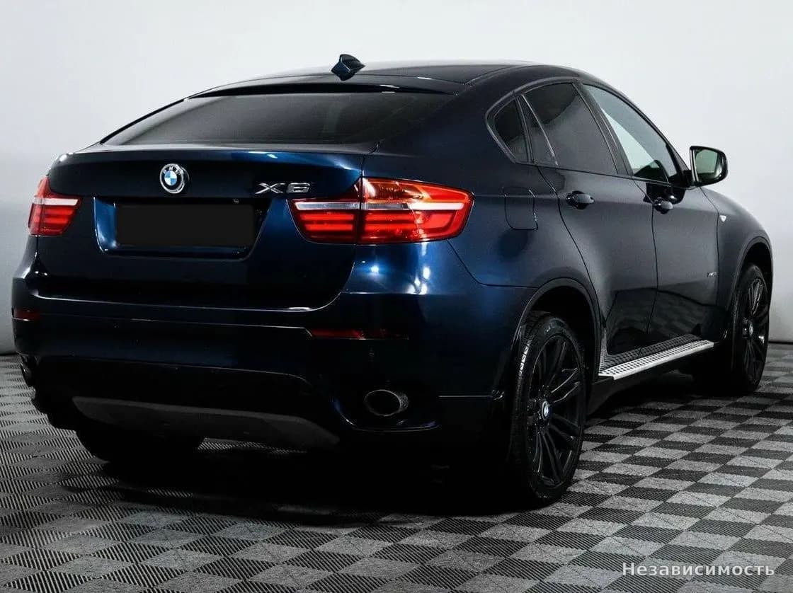 BMW X6 2013 с пробегом — фото 5