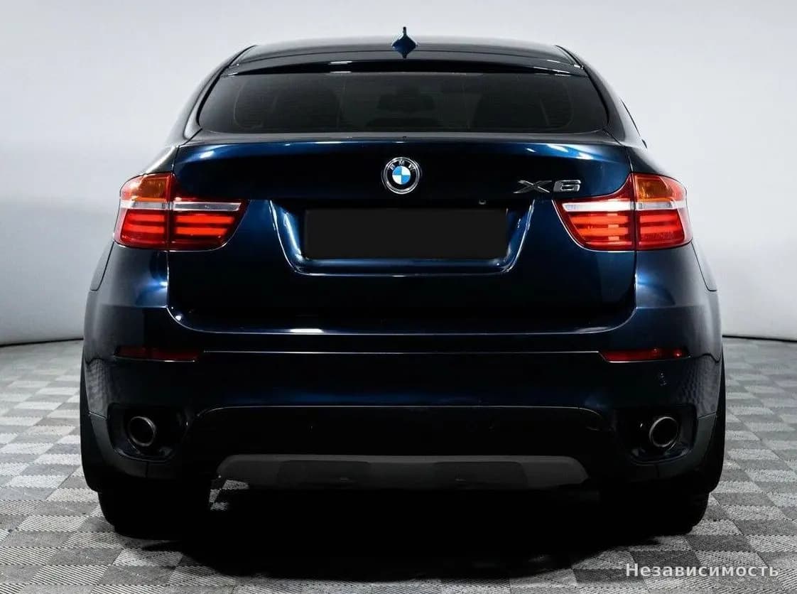 BMW X6 2013 с пробегом — фото 6